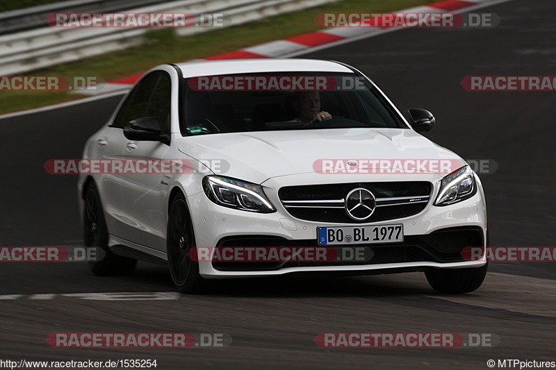 Bild #1535254 - Touristenfahrten Nürburgring Nordschleife 15.05.2016