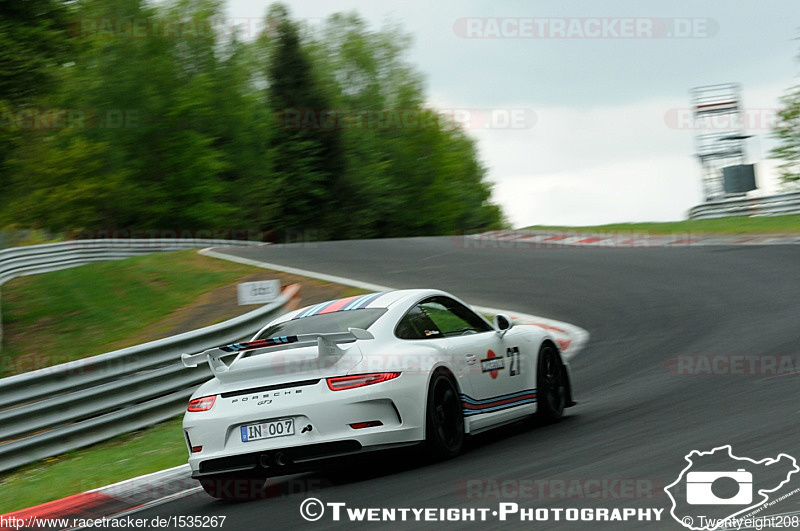 Bild #1535267 - Touristenfahrten Nürburgring Nordschleife 15.05.2016