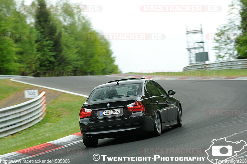 Bild #1535366 - Touristenfahrten Nürburgring Nordschleife 15.05.2016