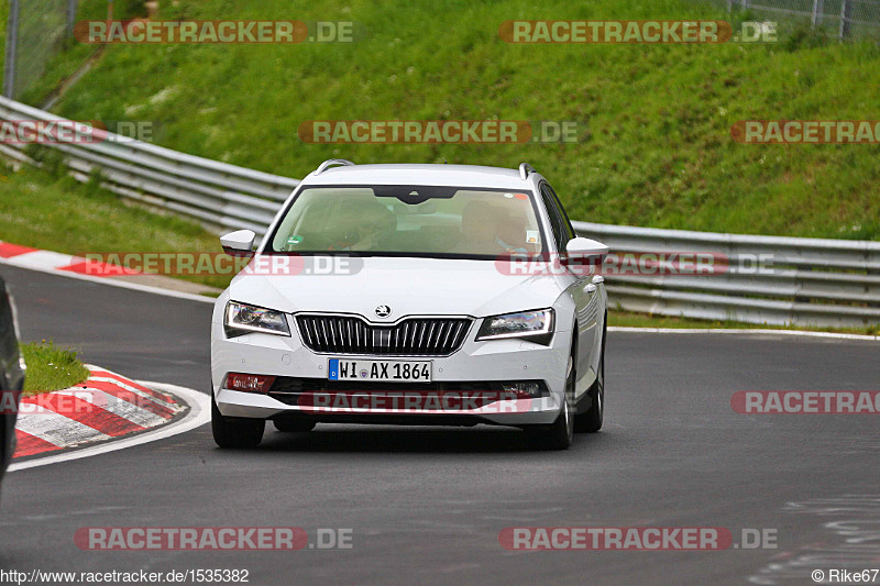 Bild #1535382 - Touristenfahrten Nürburgring Nordschleife 15.05.2016