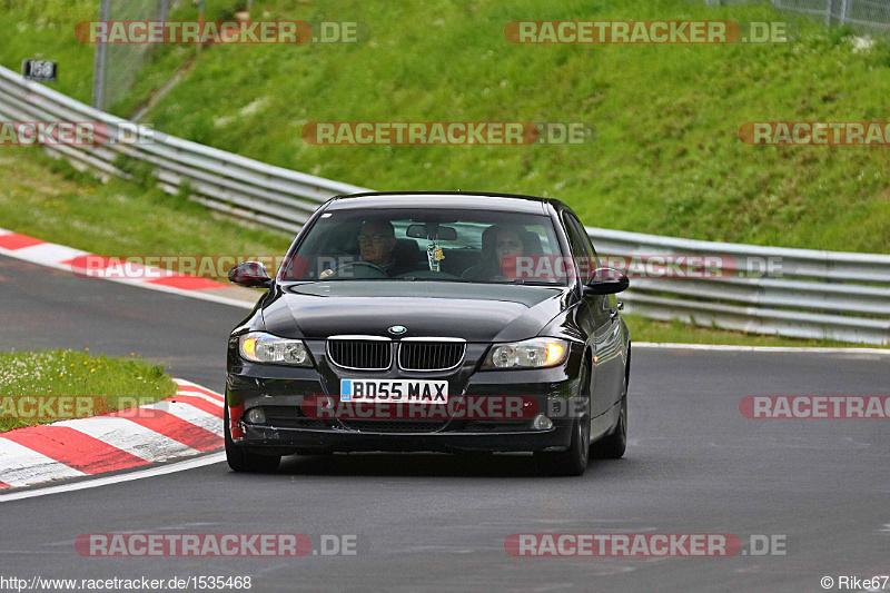 Bild #1535468 - Touristenfahrten Nürburgring Nordschleife 15.05.2016