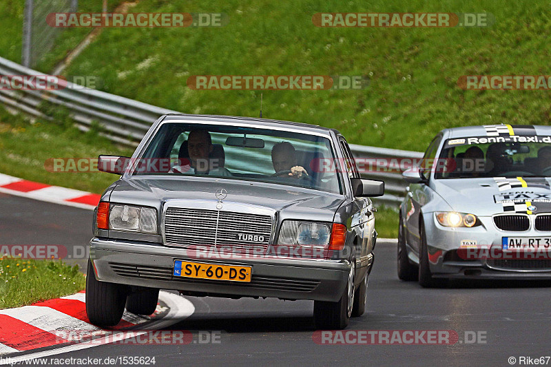 Bild #1535624 - Touristenfahrten Nürburgring Nordschleife 15.05.2016