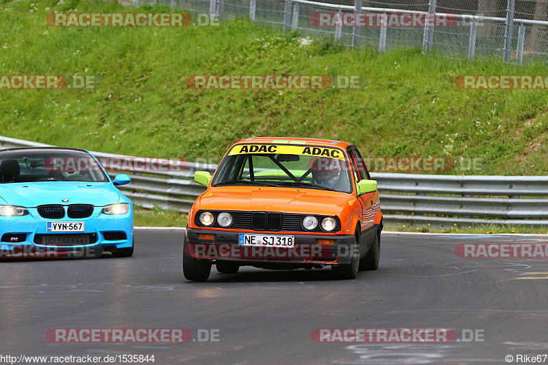 Bild #1535844 - Touristenfahrten Nürburgring Nordschleife 15.05.2016