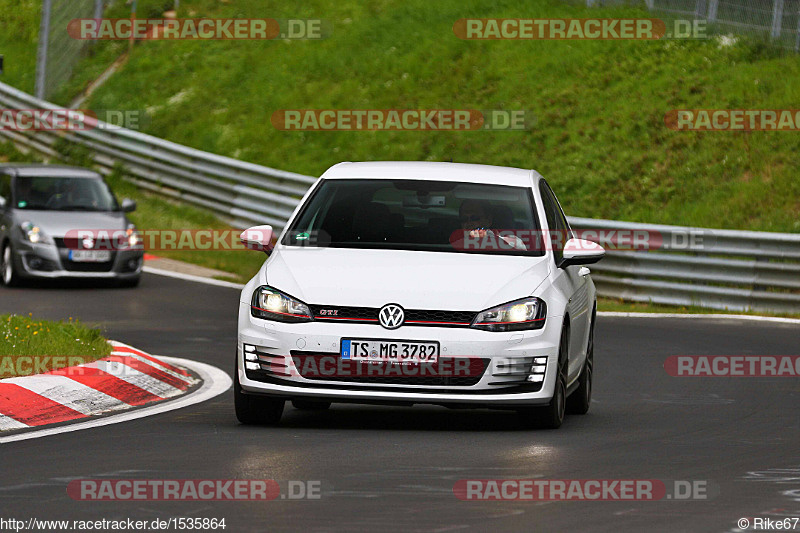 Bild #1535864 - Touristenfahrten Nürburgring Nordschleife 15.05.2016