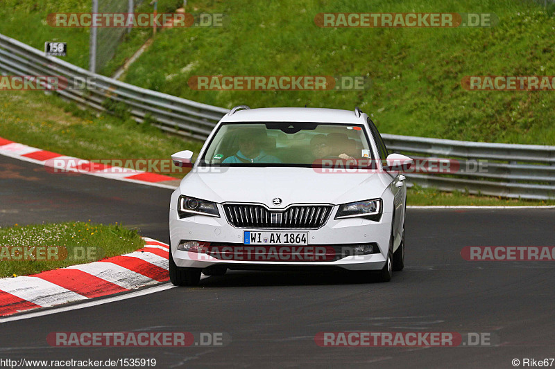 Bild #1535919 - Touristenfahrten Nürburgring Nordschleife 15.05.2016