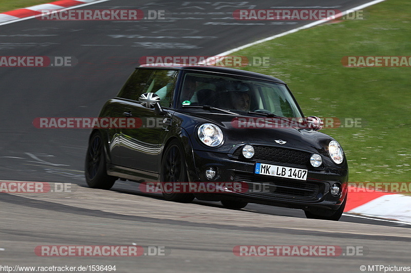 Bild #1536494 - Touristenfahrten Nürburgring Nordschleife 15.05.2016