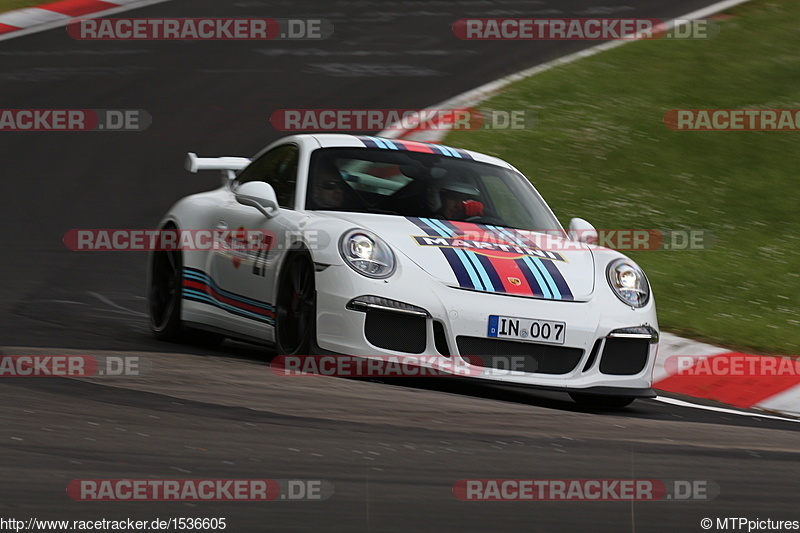 Bild #1536605 - Touristenfahrten Nürburgring Nordschleife 15.05.2016