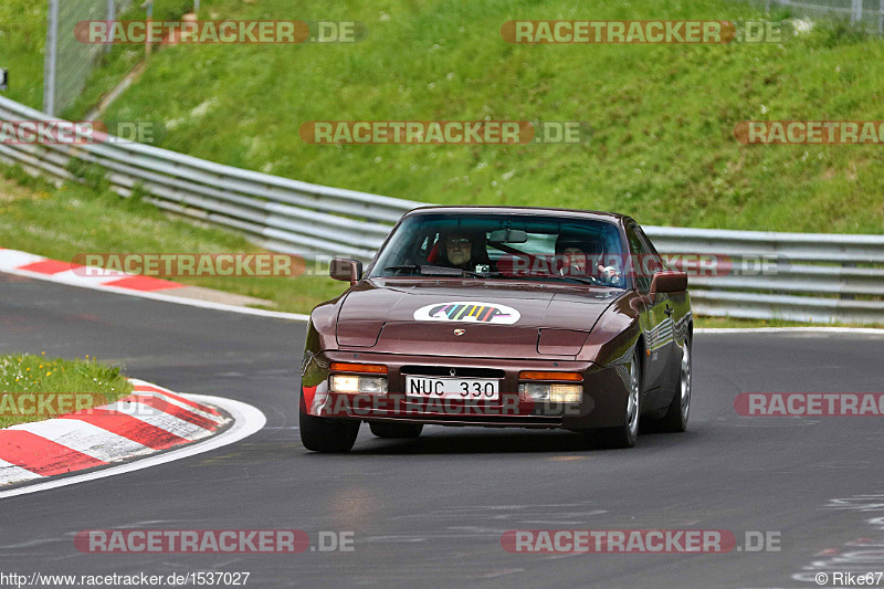 Bild #1537027 - Touristenfahrten Nürburgring Nordschleife 15.05.2016