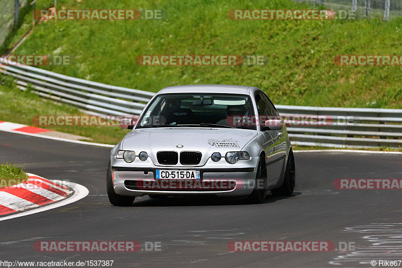 Bild #1537387 - Touristenfahrten Nürburgring Nordschleife 15.05.2016