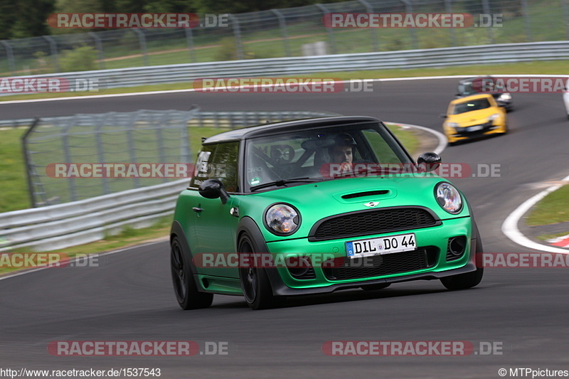 Bild #1537543 - Touristenfahrten Nürburgring Nordschleife 15.05.2016