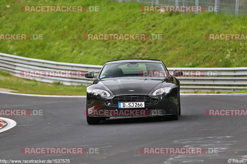 Bild #1537575 - Touristenfahrten Nürburgring Nordschleife 15.05.2016