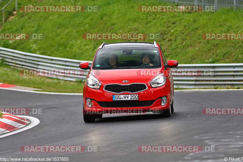 Bild #1537655 - Touristenfahrten Nürburgring Nordschleife 15.05.2016