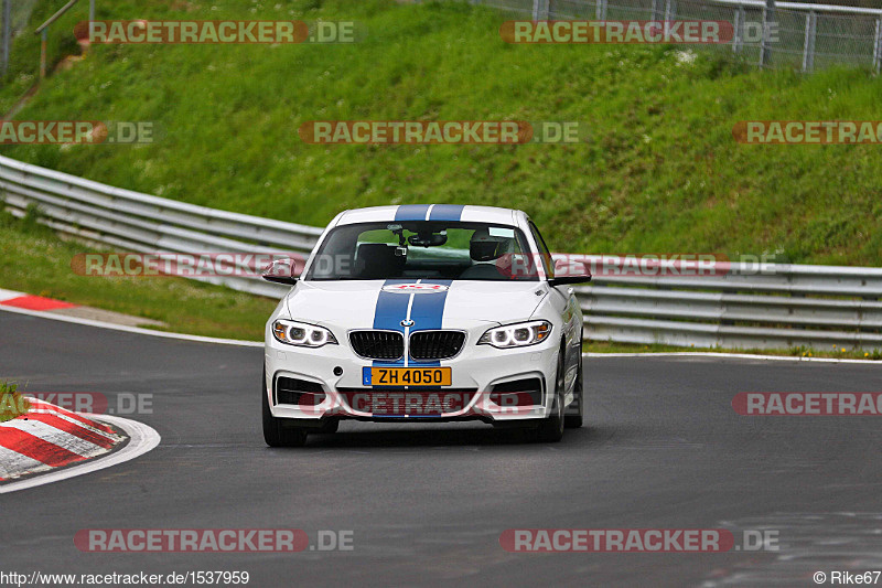 Bild #1537959 - Touristenfahrten Nürburgring Nordschleife 15.05.2016