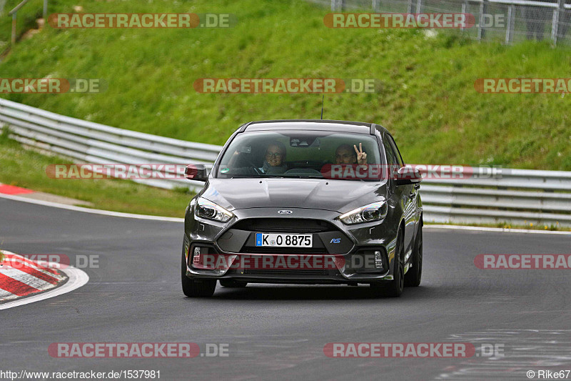 Bild #1537981 - Touristenfahrten Nürburgring Nordschleife 15.05.2016