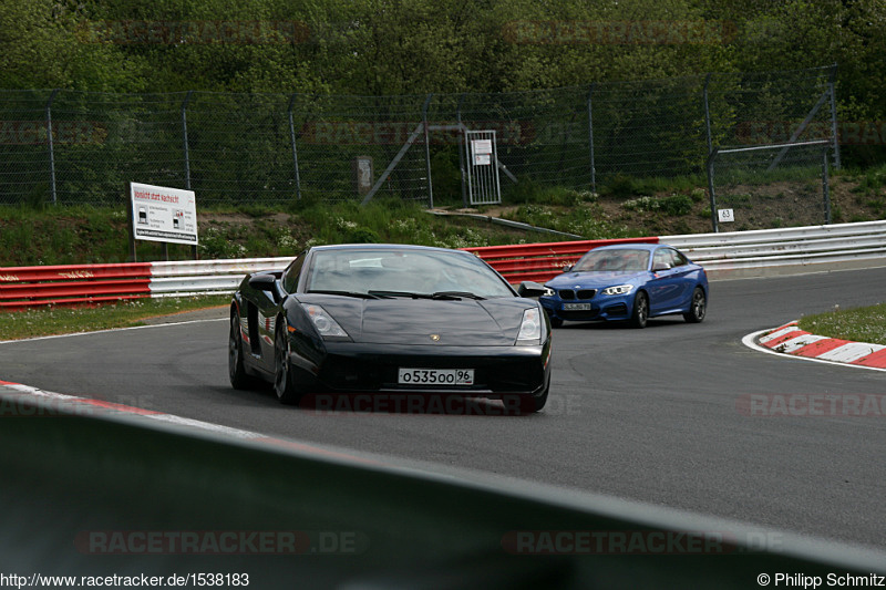 Bild #1538183 - Touristenfahrten Nürburgring Nordschleife 15.05.2016