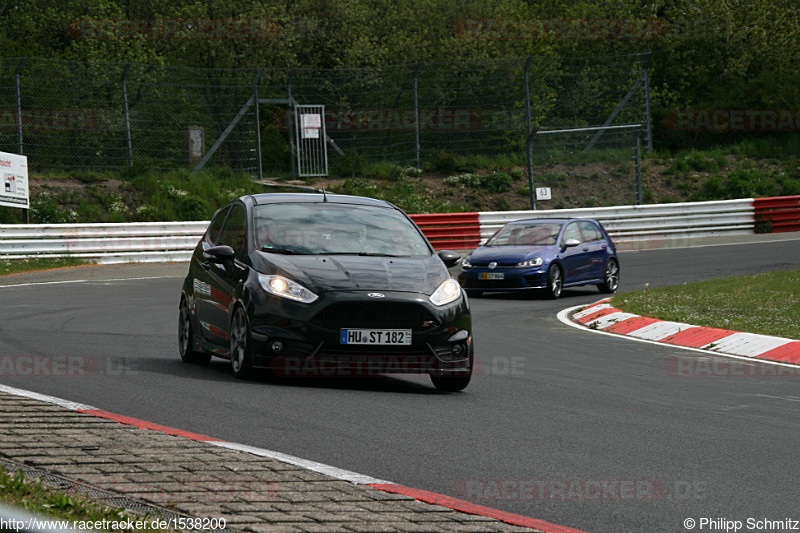 Bild #1538200 - Touristenfahrten Nürburgring Nordschleife 15.05.2016