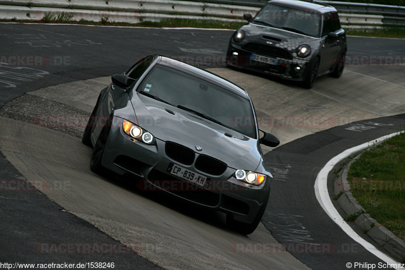 Bild #1538246 - Touristenfahrten Nürburgring Nordschleife 15.05.2016