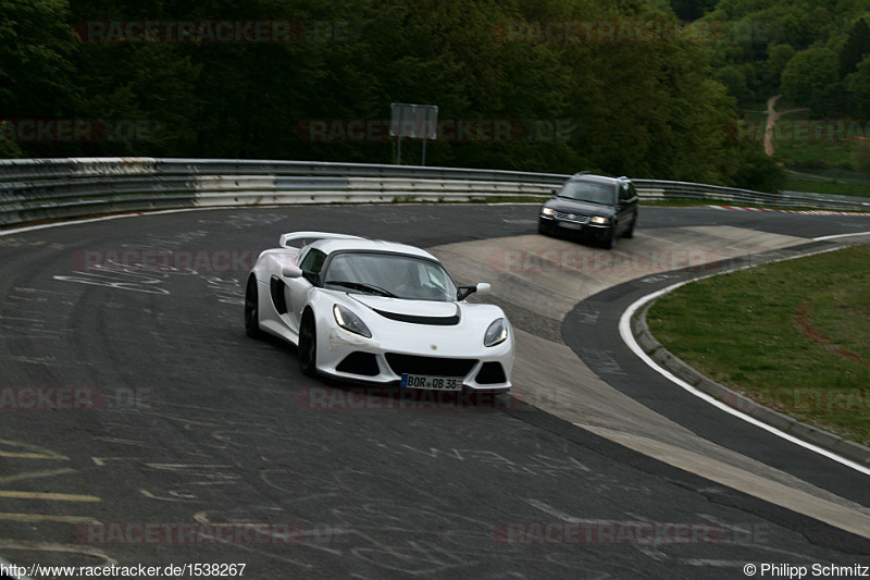 Bild #1538267 - Touristenfahrten Nürburgring Nordschleife 15.05.2016