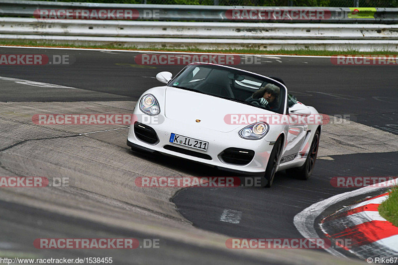 Bild #1538455 - Touristenfahrten Nürburgring Nordschleife 16.05.2016