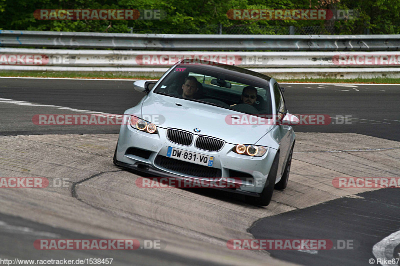 Bild #1538457 - Touristenfahrten Nürburgring Nordschleife 16.05.2016