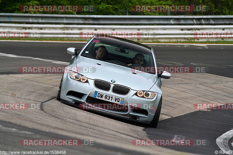 Bild #1538458 - Touristenfahrten Nürburgring Nordschleife 16.05.2016