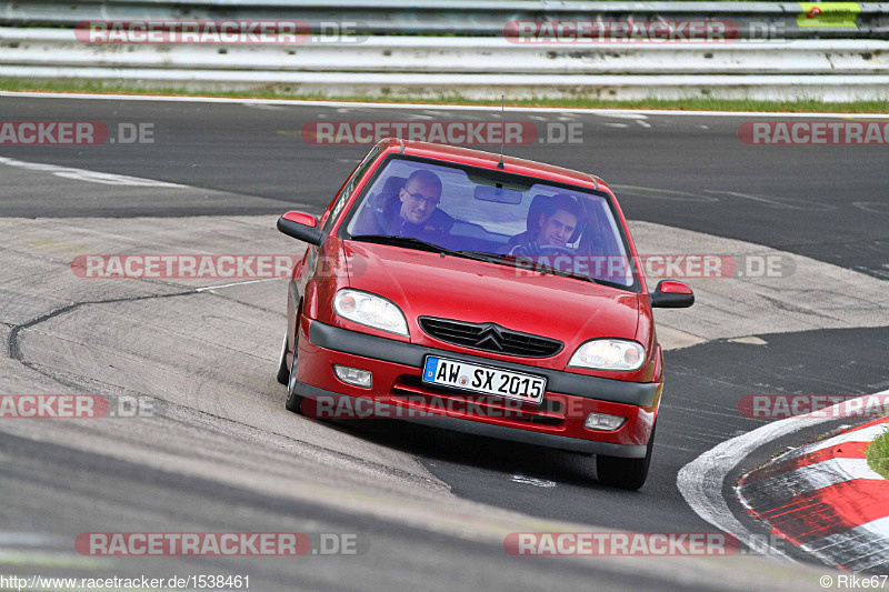 Bild #1538461 - Touristenfahrten Nürburgring Nordschleife 16.05.2016