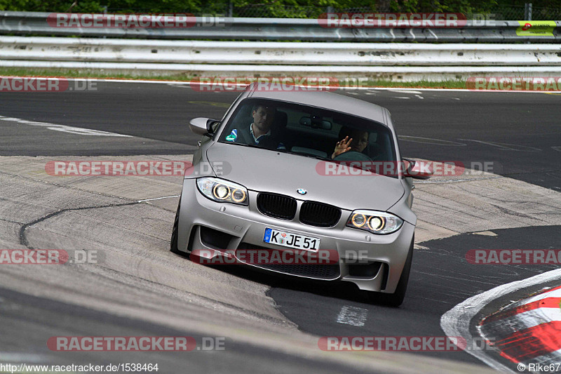 Bild #1538464 - Touristenfahrten Nürburgring Nordschleife 16.05.2016