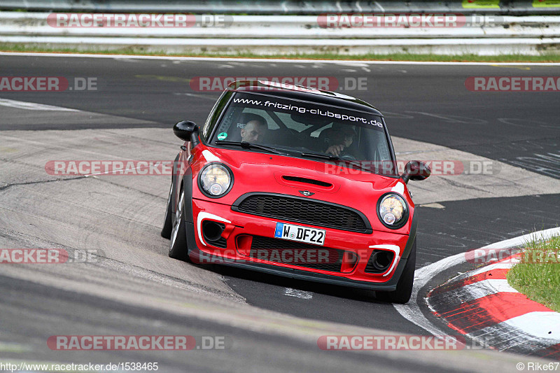 Bild #1538465 - Touristenfahrten Nürburgring Nordschleife 16.05.2016