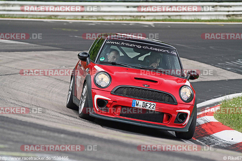 Bild #1538466 - Touristenfahrten Nürburgring Nordschleife 16.05.2016