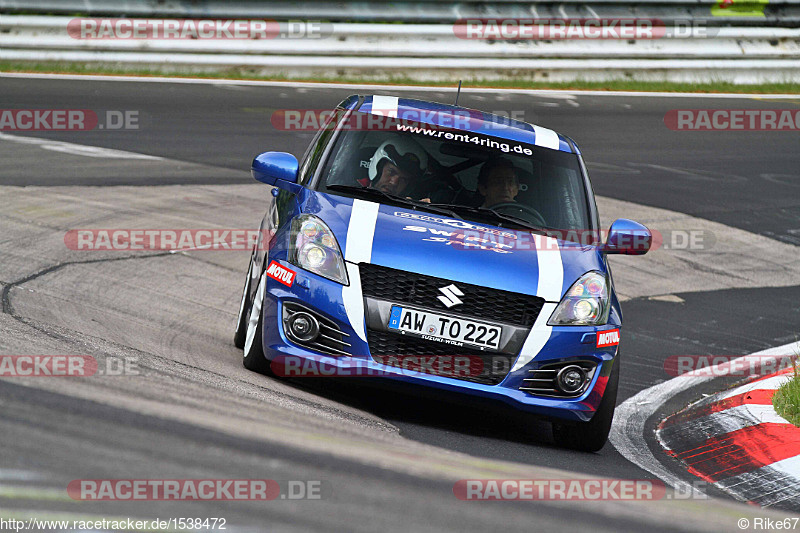 Bild #1538472 - Touristenfahrten Nürburgring Nordschleife 16.05.2016