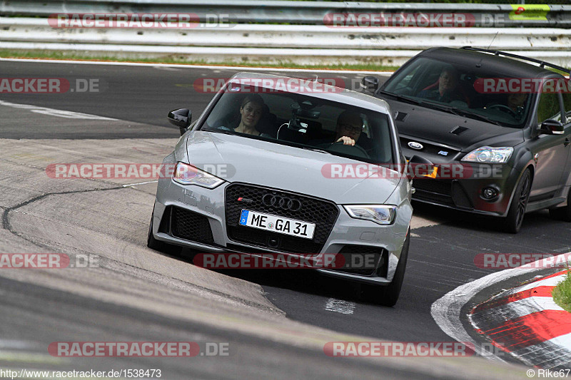 Bild #1538473 - Touristenfahrten Nürburgring Nordschleife 16.05.2016