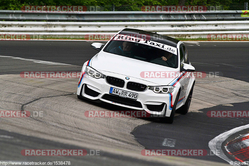 Bild #1538478 - Touristenfahrten Nürburgring Nordschleife 16.05.2016