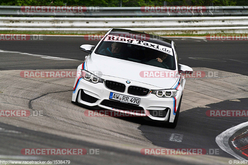 Bild #1538479 - Touristenfahrten Nürburgring Nordschleife 16.05.2016