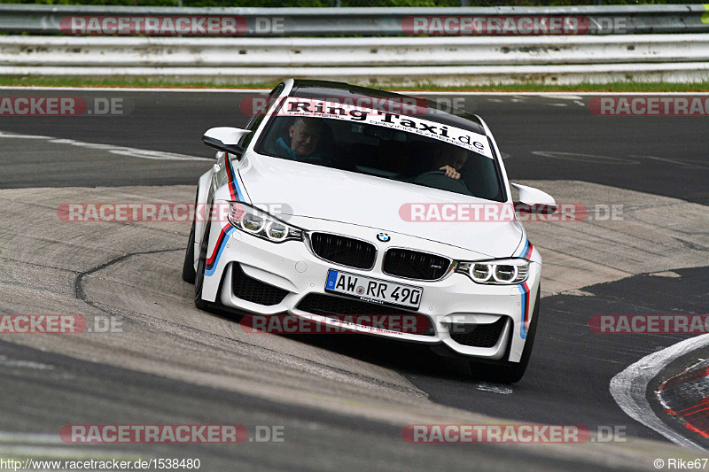 Bild #1538480 - Touristenfahrten Nürburgring Nordschleife 16.05.2016