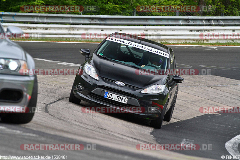 Bild #1538481 - Touristenfahrten Nürburgring Nordschleife 16.05.2016