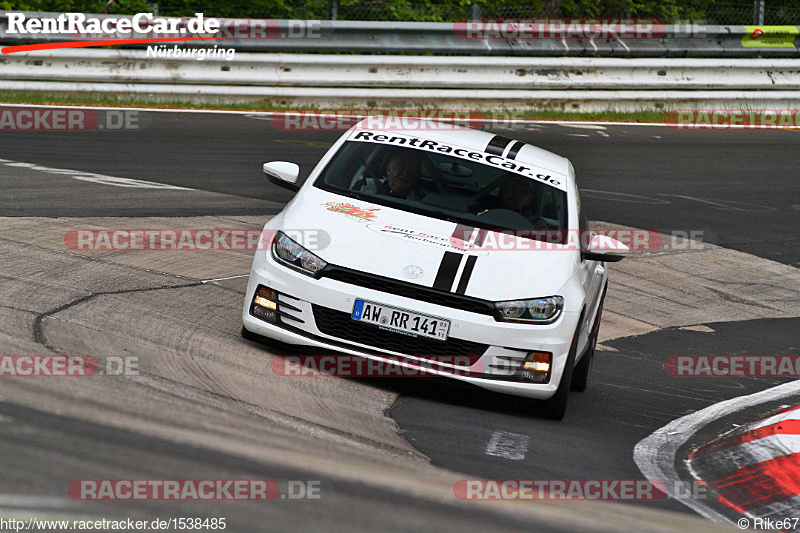 Bild #1538485 - Touristenfahrten Nürburgring Nordschleife 16.05.2016