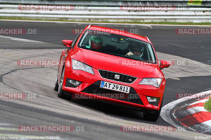 Bild #1538488 - Touristenfahrten Nürburgring Nordschleife 16.05.2016