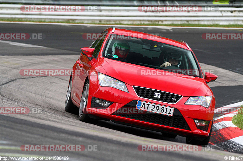 Bild #1538489 - Touristenfahrten Nürburgring Nordschleife 16.05.2016