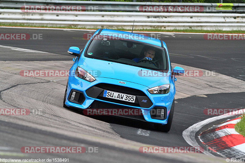 Bild #1538491 - Touristenfahrten Nürburgring Nordschleife 16.05.2016