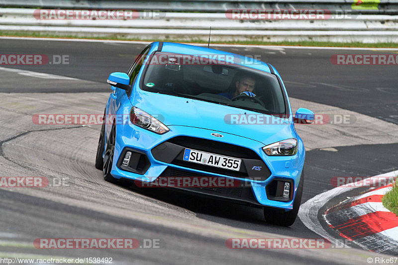 Bild #1538492 - Touristenfahrten Nürburgring Nordschleife 16.05.2016