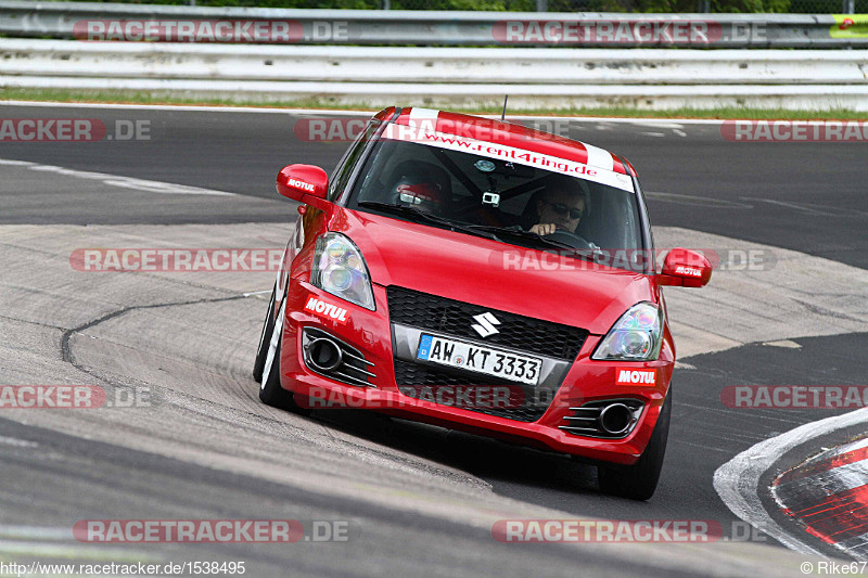 Bild #1538495 - Touristenfahrten Nürburgring Nordschleife 16.05.2016