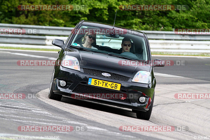 Bild #1538496 - Touristenfahrten Nürburgring Nordschleife 16.05.2016