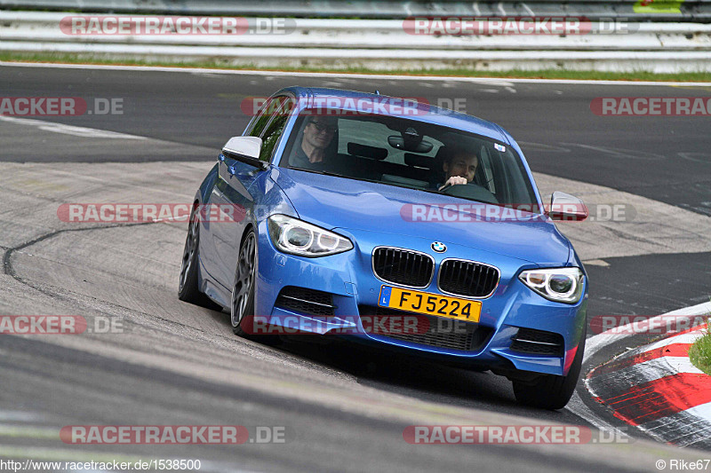 Bild #1538500 - Touristenfahrten Nürburgring Nordschleife 16.05.2016