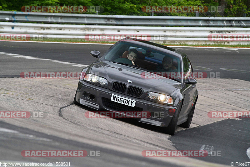 Bild #1538501 - Touristenfahrten Nürburgring Nordschleife 16.05.2016