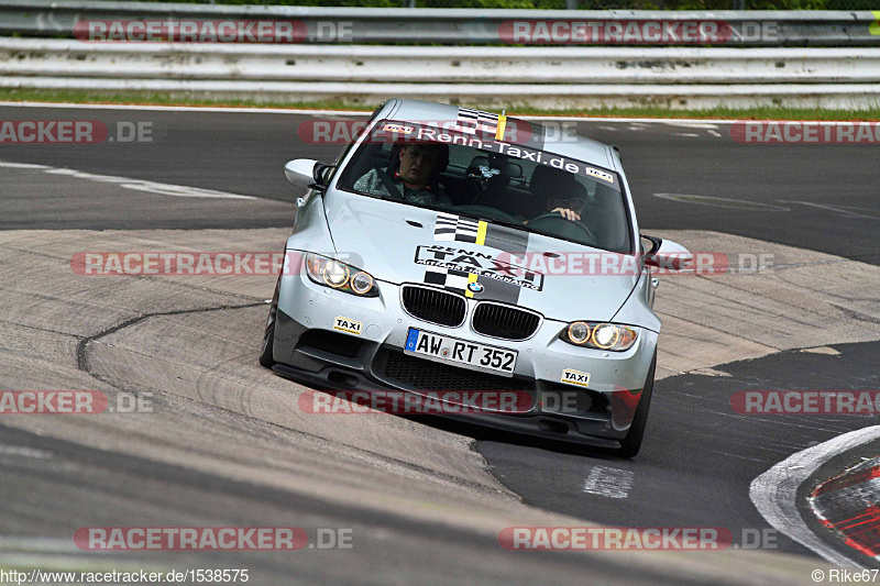 Bild #1538575 - Touristenfahrten Nürburgring Nordschleife 16.05.2016