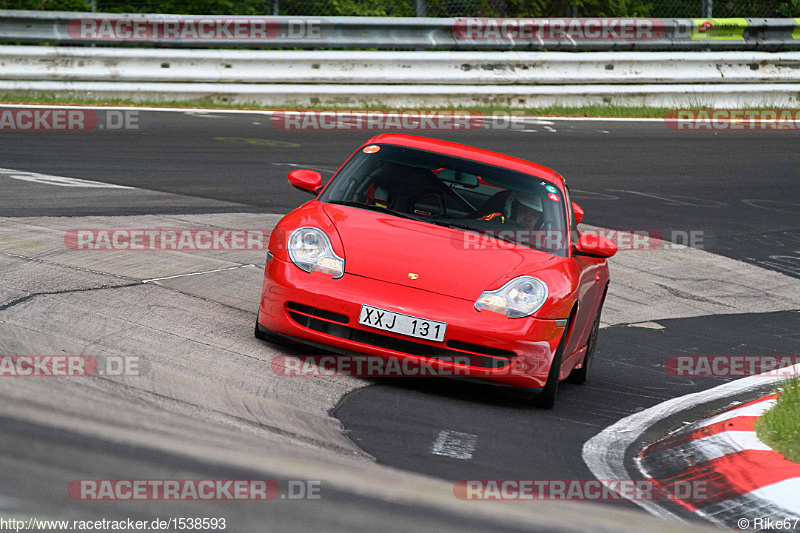 Bild #1538593 - Touristenfahrten Nürburgring Nordschleife 16.05.2016