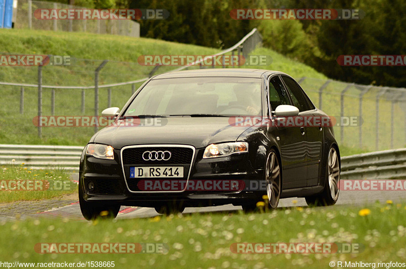 Bild #1538665 - Touristenfahrten Nürburgring Nordschleife 16.05.2016