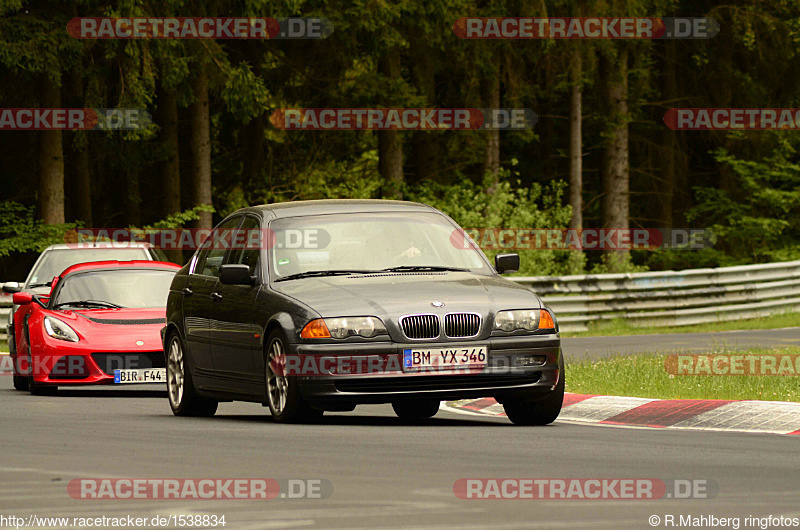 Bild #1538834 - Touristenfahrten Nürburgring Nordschleife 16.05.2016