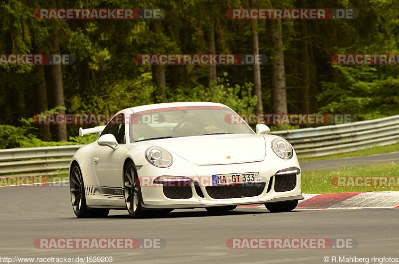 Bild #1539203 - Touristenfahrten Nürburgring Nordschleife 16.05.2016