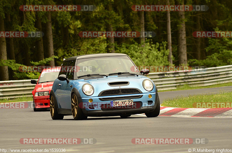 Bild #1539336 - Touristenfahrten Nürburgring Nordschleife 16.05.2016